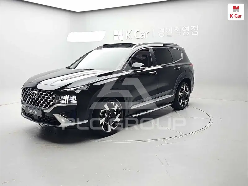 2021 Hyundai Santa FE