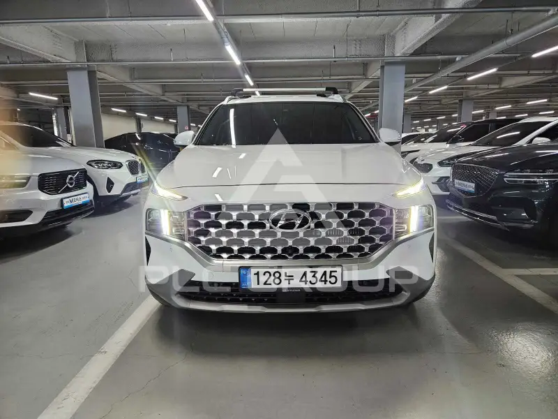 2021 Hyundai Santa FE