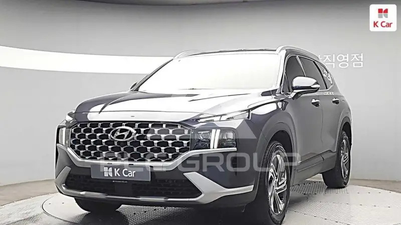 2021 Hyundai Santa FE
