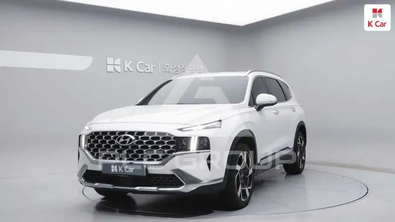 2021 Hyundai Santa FE