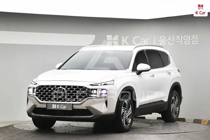 2021 Hyundai Santa FE