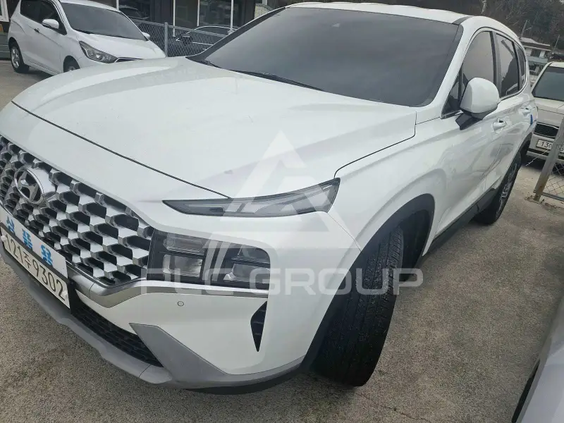 2021 Hyundai Santa FE