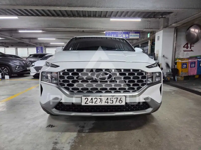 2021 Hyundai Santa FE