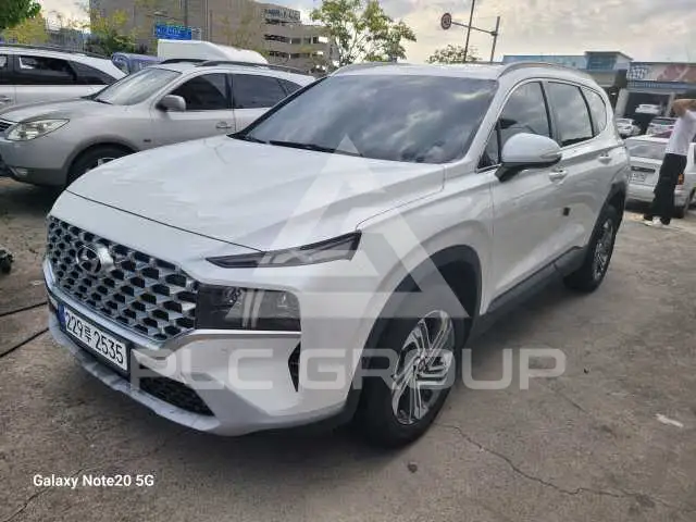 2021 Hyundai Santa FE