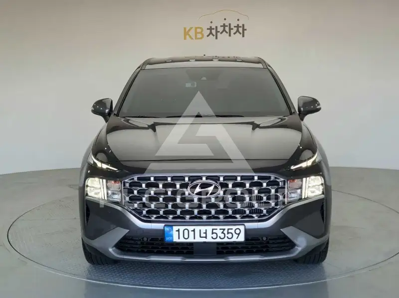 2021 Hyundai Santa FE