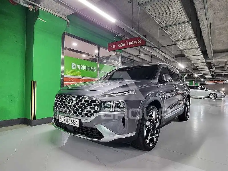 2021 Hyundai Santa FE