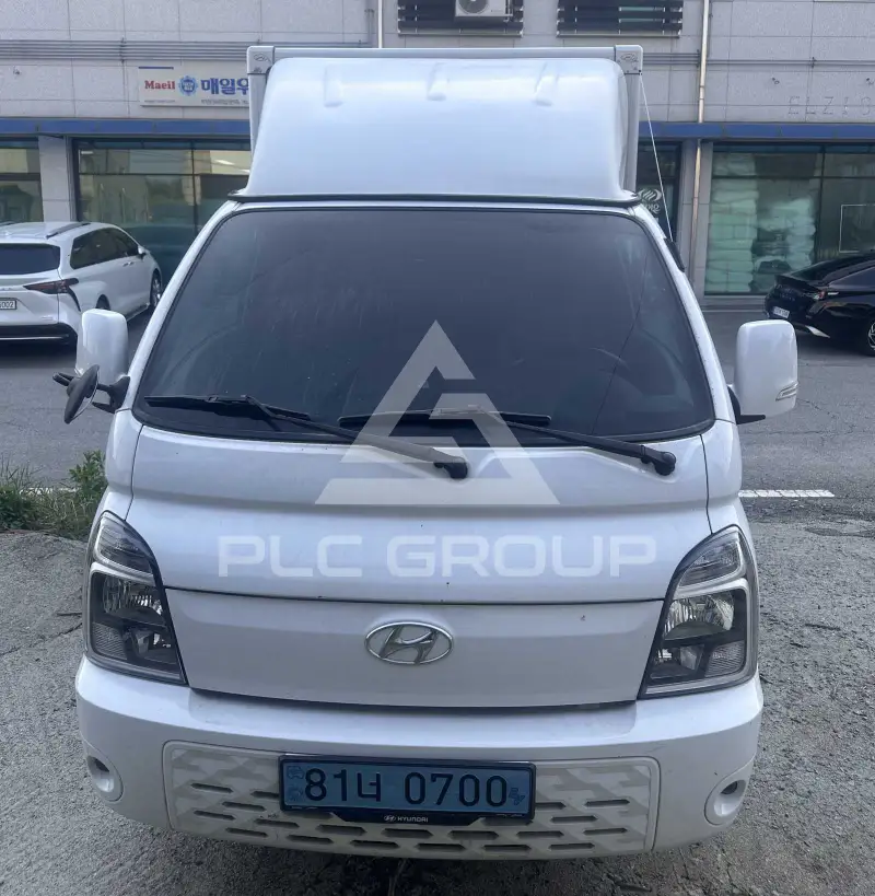 2021 Hyundai Porter