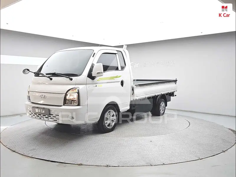2021 Hyundai Porter