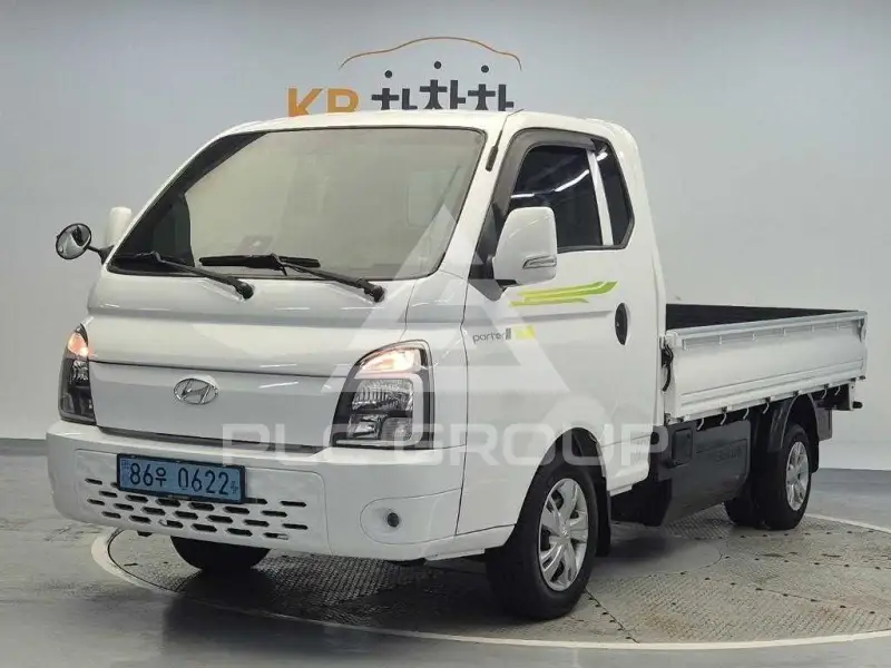 2021 Hyundai Porter