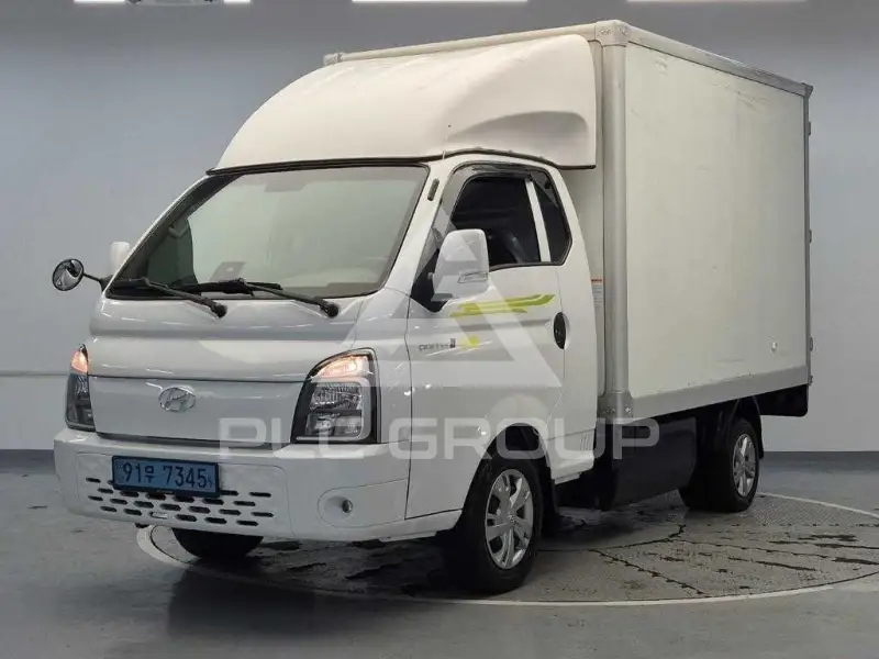 2021 Hyundai Porter