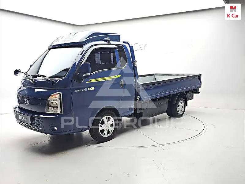 2021 Hyundai Porter