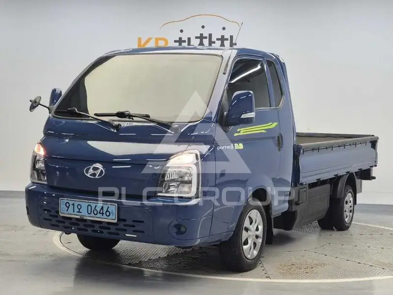 2021 Hyundai Porter