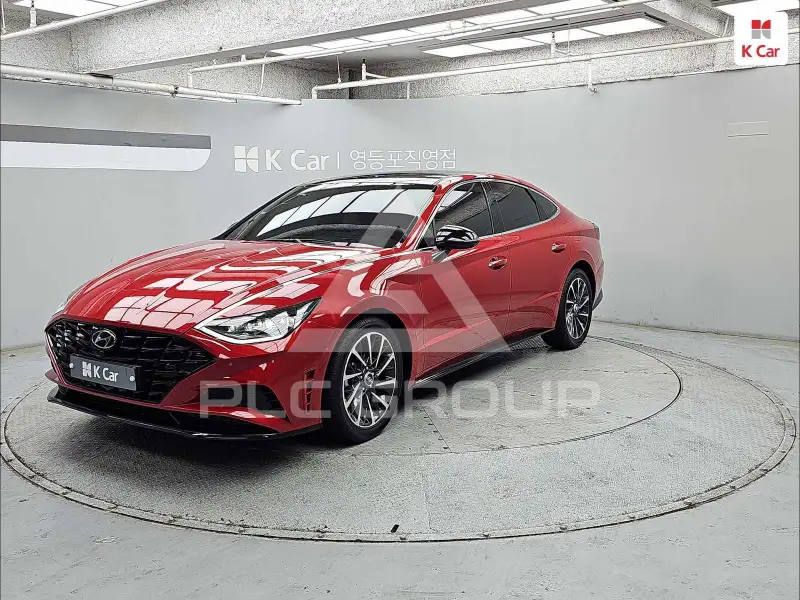 2021 Hyundai Sonata