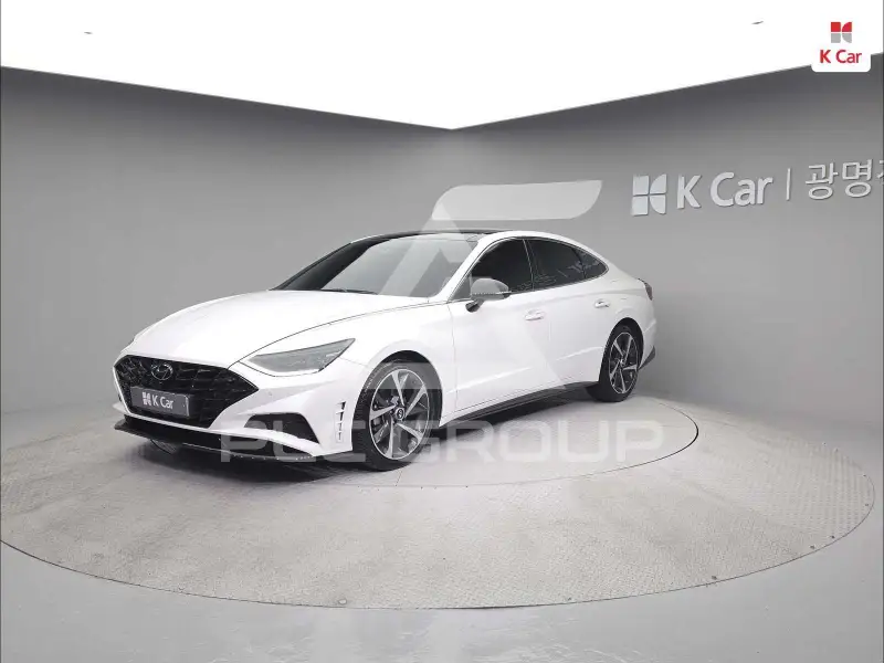 2021 Hyundai Sonata