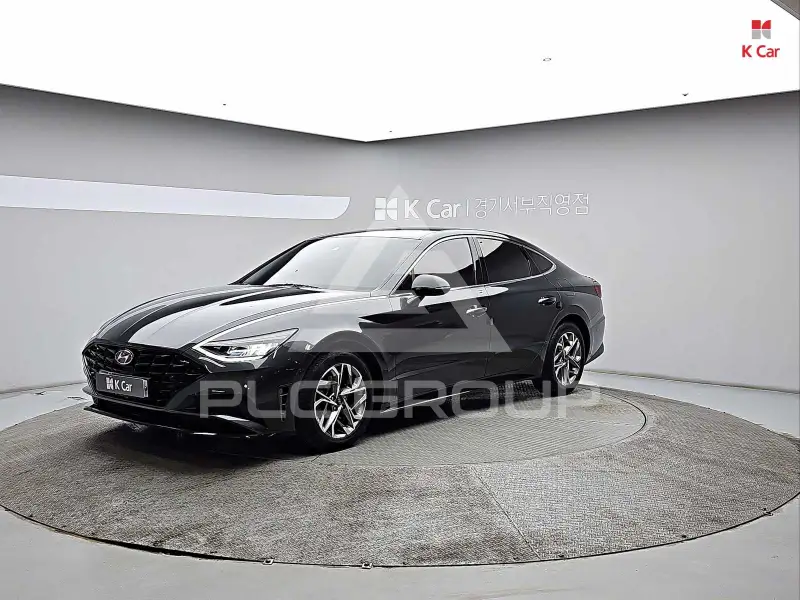 2021 Hyundai Sonata