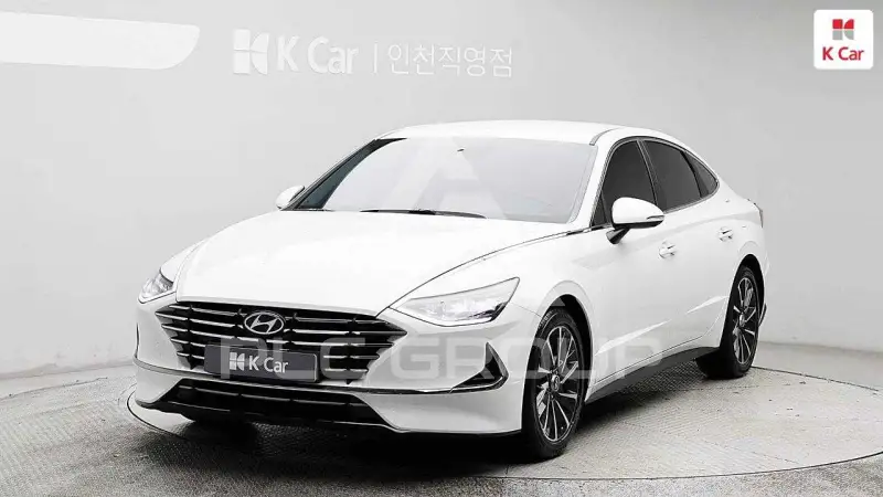 2021 Hyundai Sonata