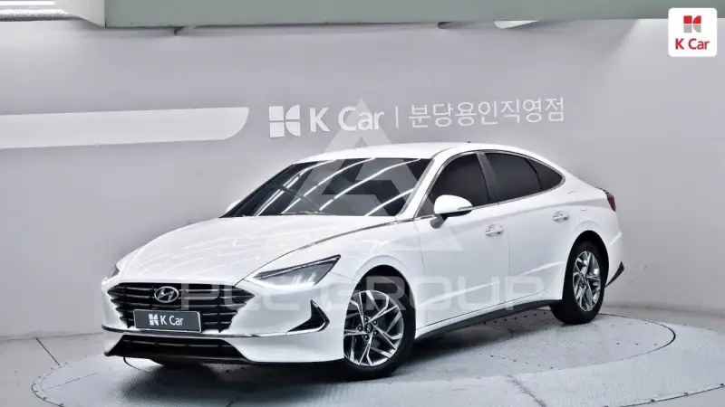 2021 Hyundai Sonata