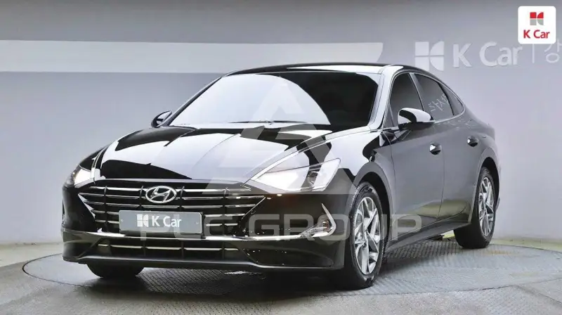 2021 Hyundai Sonata