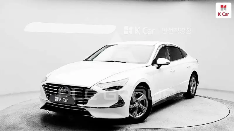 2021 Hyundai Sonata