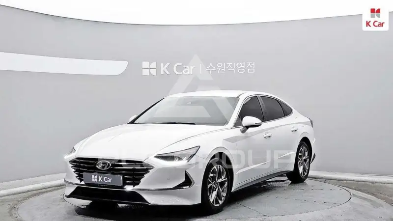2021 Hyundai Sonata