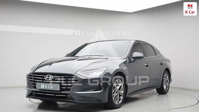 2021 Hyundai Sonata