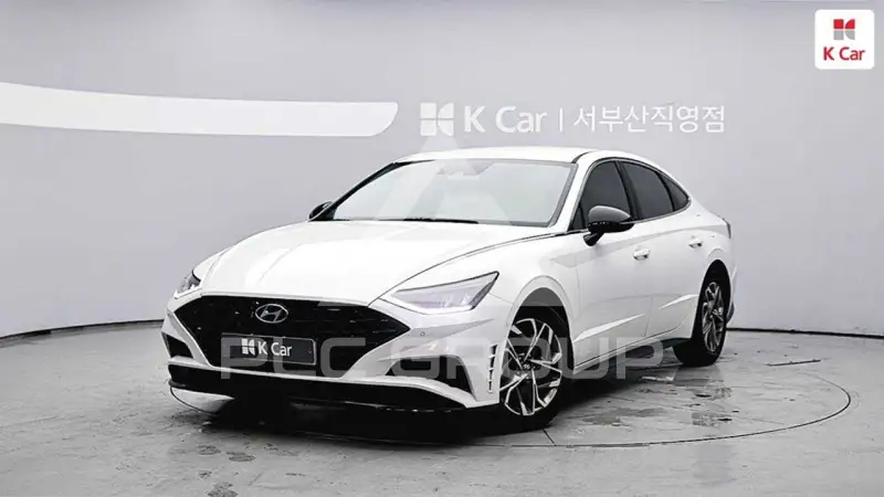 2021 Hyundai Sonata