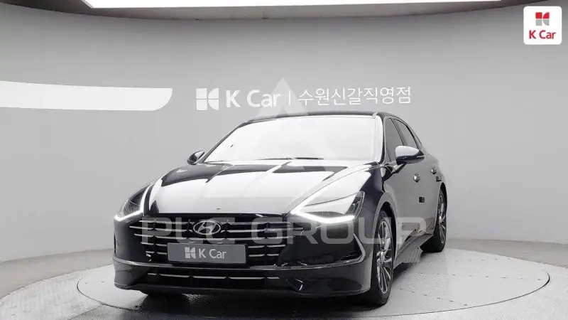 2021 Hyundai Sonata