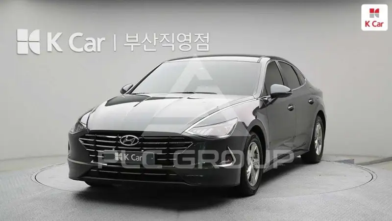 2021 Hyundai Sonata