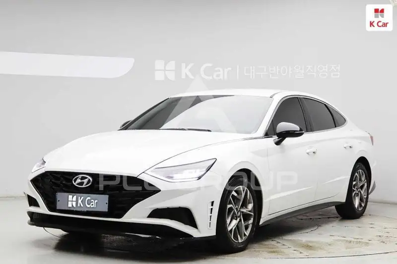 2021 Hyundai Sonata