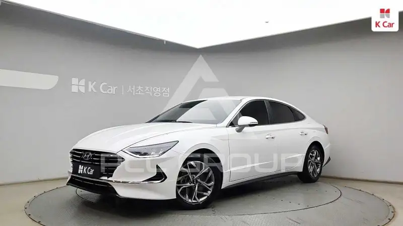 2021 Hyundai Sonata