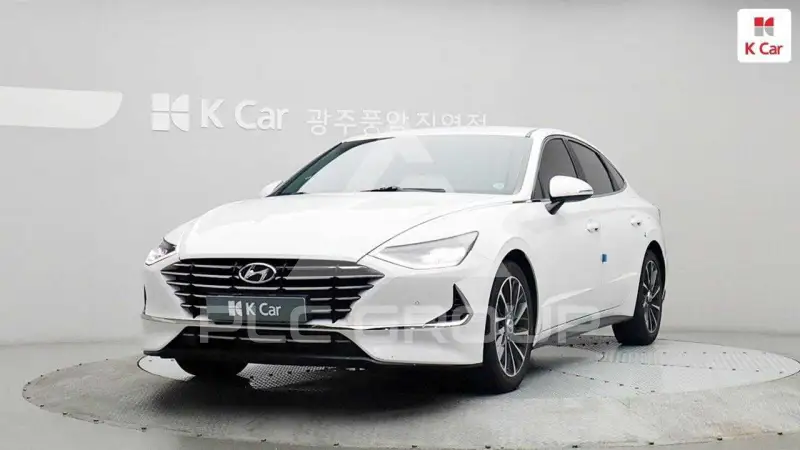2021 Hyundai Sonata
