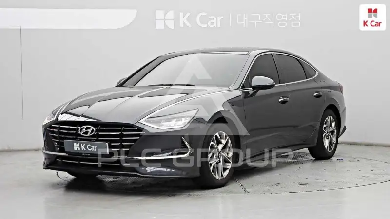 2021 Hyundai Sonata