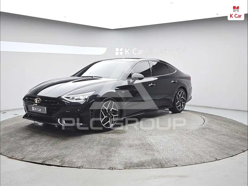 2021 Hyundai Sonata