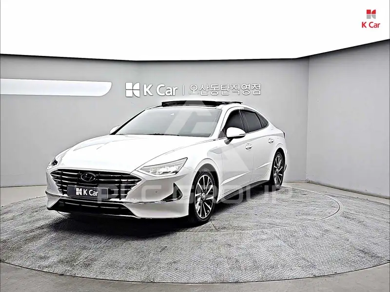 2021 Hyundai Sonata