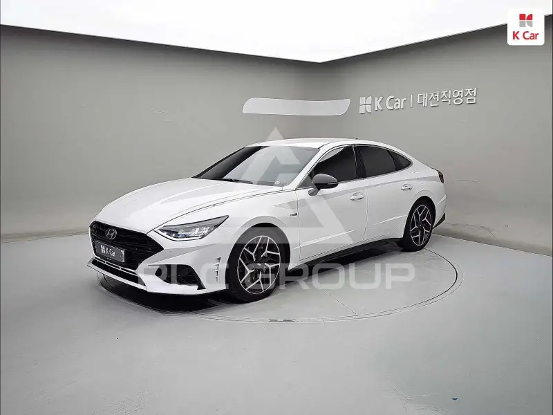 2021 Hyundai Sonata
