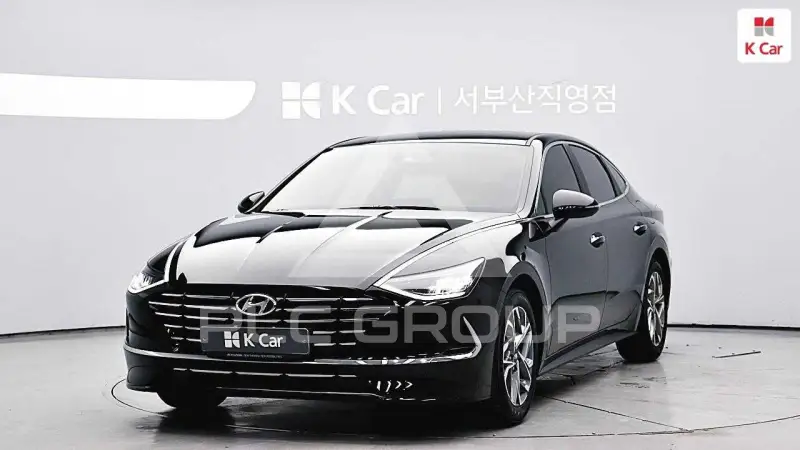 2021 Hyundai Sonata
