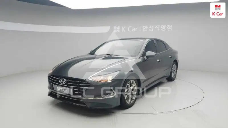 2021 Hyundai Sonata