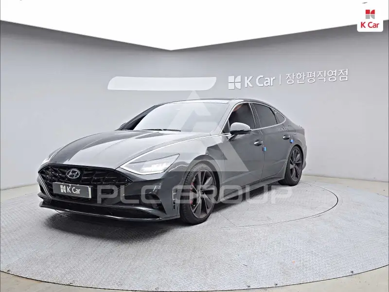2021 Hyundai Sonata