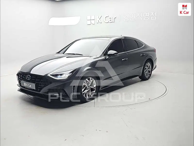 2021 Hyundai Sonata