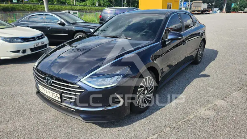2021 Hyundai Sonata