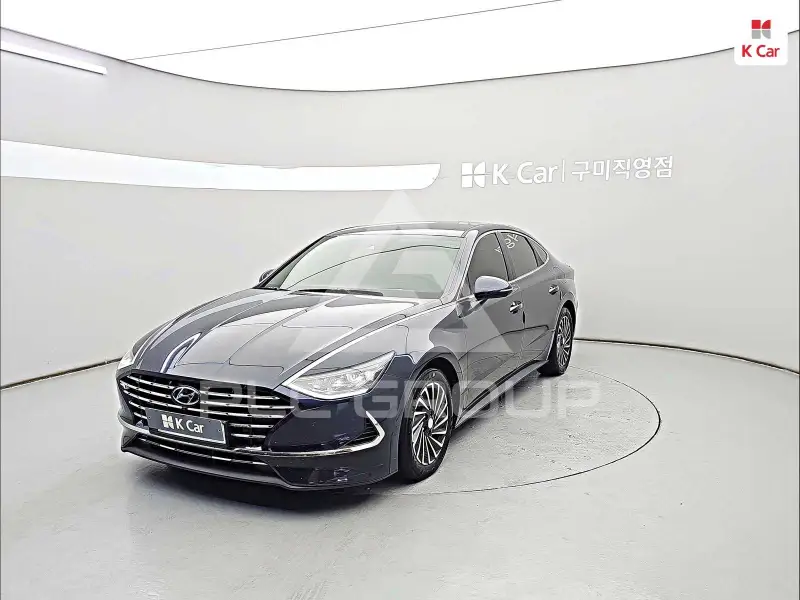 2021 Hyundai Sonata