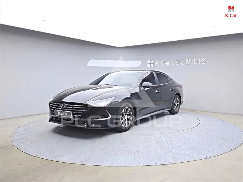 2021 Hyundai Sonata
