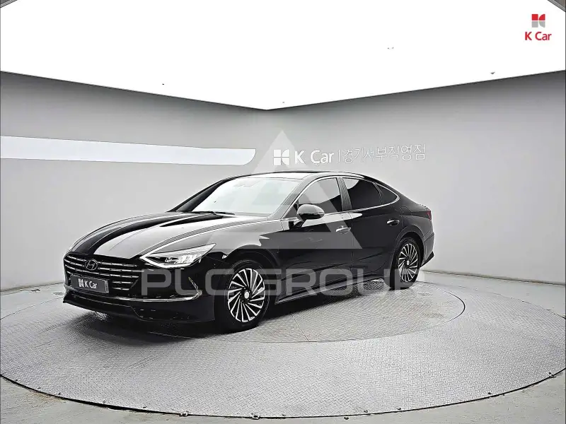 2021 Hyundai Sonata