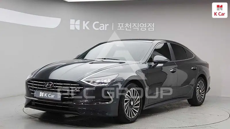 2021 Hyundai Sonata
