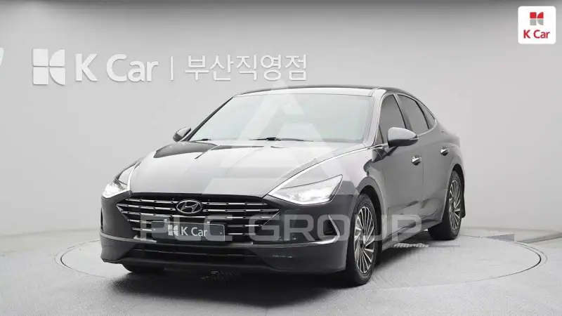 2021 Hyundai Sonata