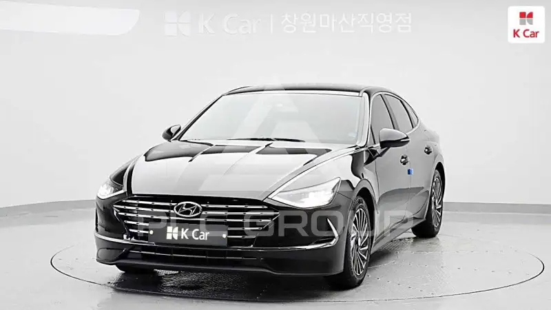 2021 Hyundai Sonata