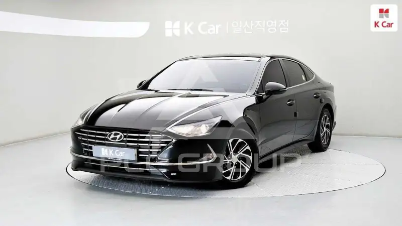 2021 Hyundai Sonata