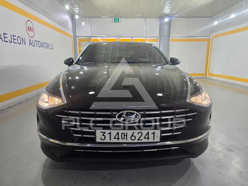 2021 Hyundai Sonata