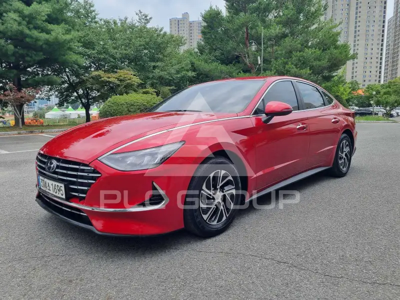 2021 Hyundai Sonata