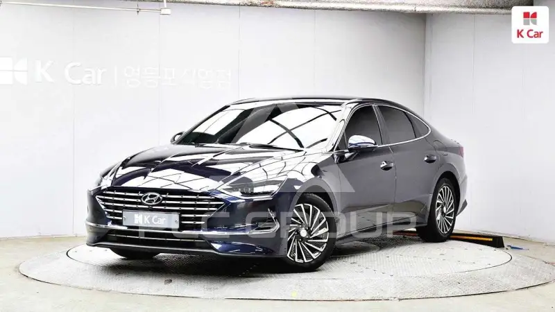 2021 Hyundai Sonata